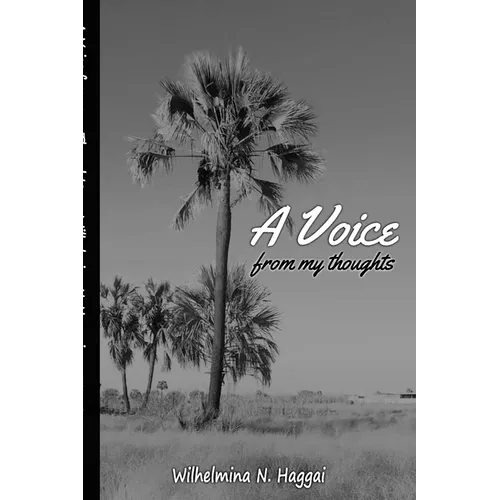 A Voice From My Thoughts - Paperback
