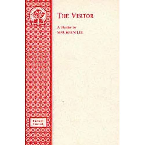The Visitor - A Thriller - Paperback