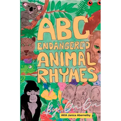 ABC Endangered Animal Rhymes - Paperback