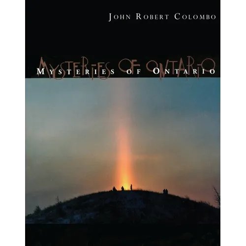 Mysteries of Ontario - Paperback
