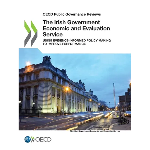 The Irish Government Economic and Evaluation Service - Paperback