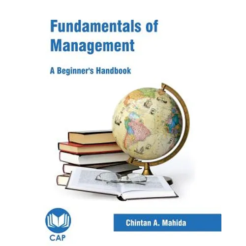 Fundamentals of Management: A Beginner's Handbook - Paperback