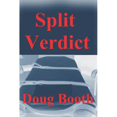 Split Verdict - Paperback