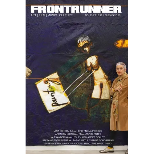 Frontrunner Magazine Fall 2021 Issue - Paperback