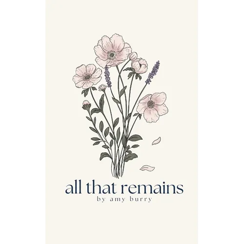 all that remains - Paperback