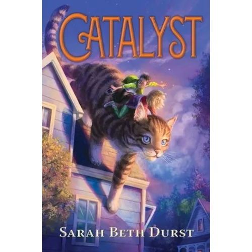 Catalyst - Hardcover