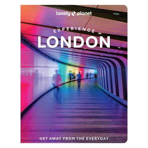 Lonely Planet Experience London