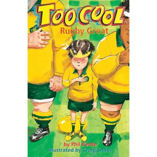 Rugby Great - Toocool Series - Paperback