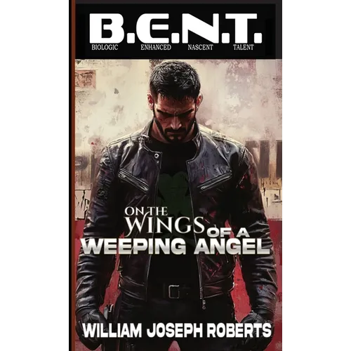 On the Wings of A Weeping Angel - Paperback