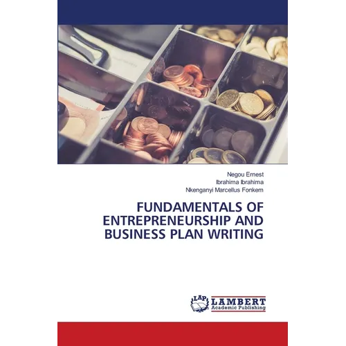 Fundamentals of Entrepreneurship and Business Plan Writing - Paperback