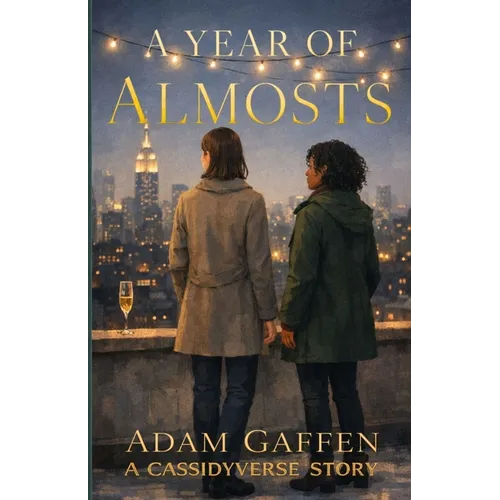 A Year of Almosts - Paperback