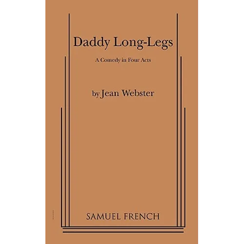 Daddy Long-Legs - Paperback