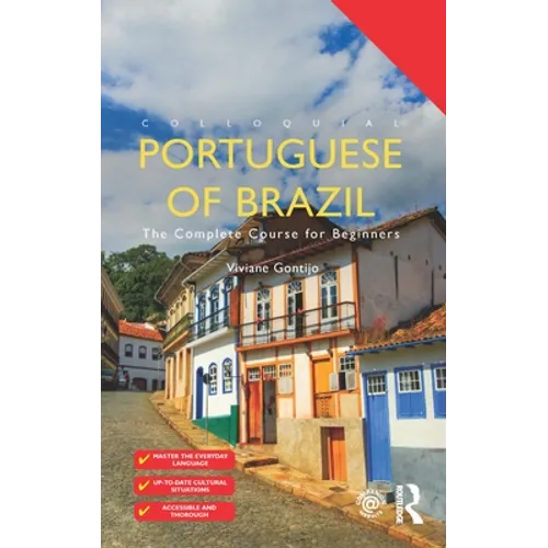Colloquial Portuguese of Brazil: The Complete Course for Beginners - Paperback