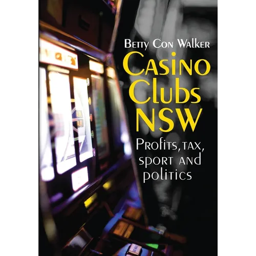 Casino Clubs NSW - Paperback