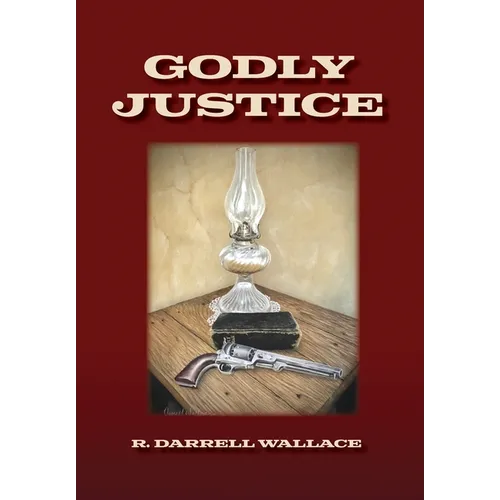 Godly Justice - Hardcover