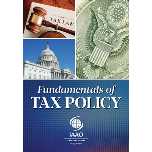 Fundamentals of Tax Policy - Paperback