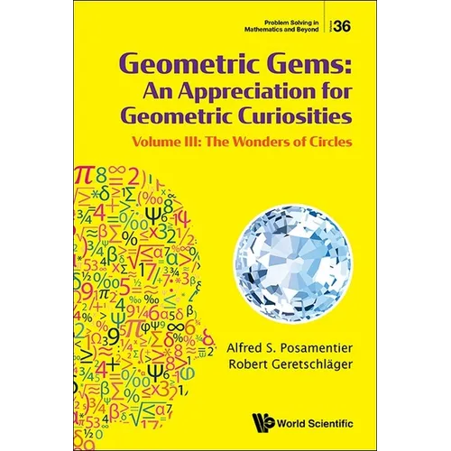 Geometric Gems (V3) - Paperback