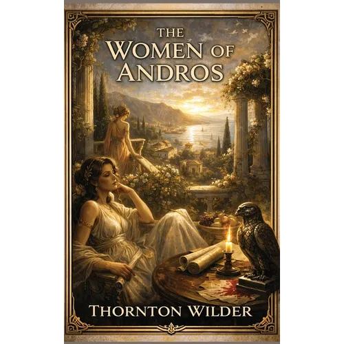 The Woman of Andros: A Rediscovered Book - Hardcover