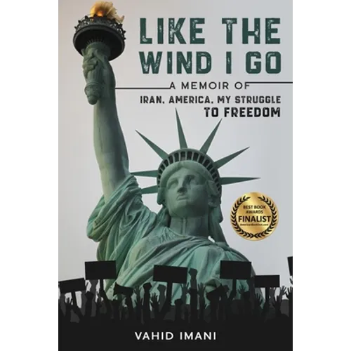 Like the Wind I Go - Paperback