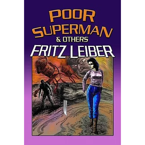 Poor Superman and Others - Paperback
