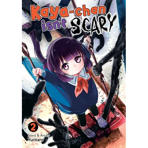 Kaya-Chan Isn't Scary Vol. 2 - Paperback