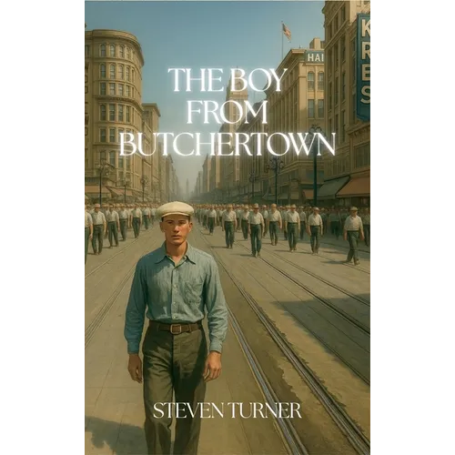 The Boy From Butchertown - Hardcover
