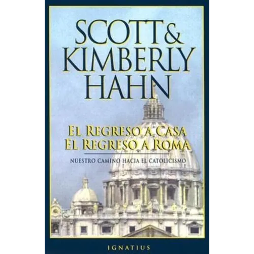 El Regreso a Casa, El Regreso a Roma - Paperback
