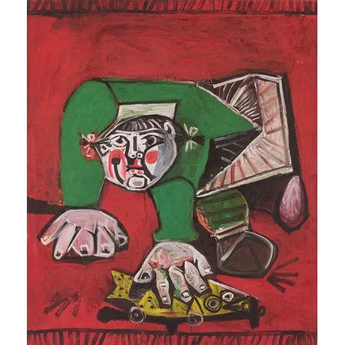 Picasso: Tête-À-Tête - Hardcover