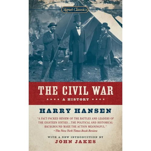 The Civil War: A History - Mass Market Paperbound