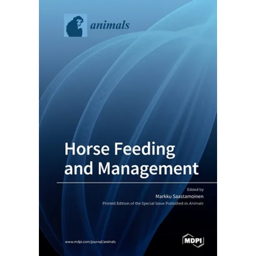 Horse Feeding and Management - Paperback