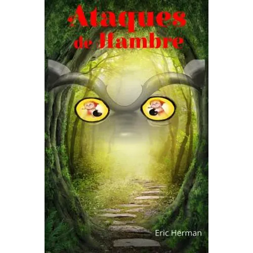Ataques de Hambre - Paperback