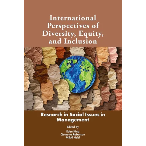 International Perspectives of Diversity, Equity, and Inclusion - Paperback