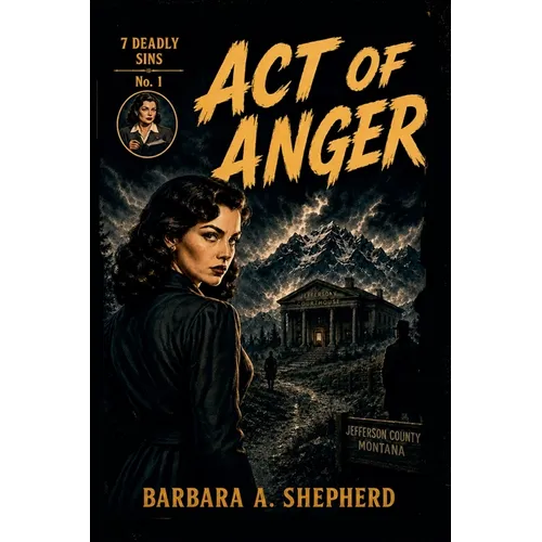 Act of Anger - Paperback