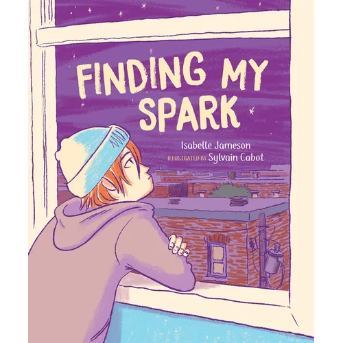 Finding My Spark - Hardcover