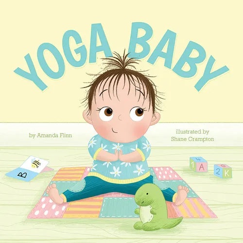 Yoga Baby - Paperback