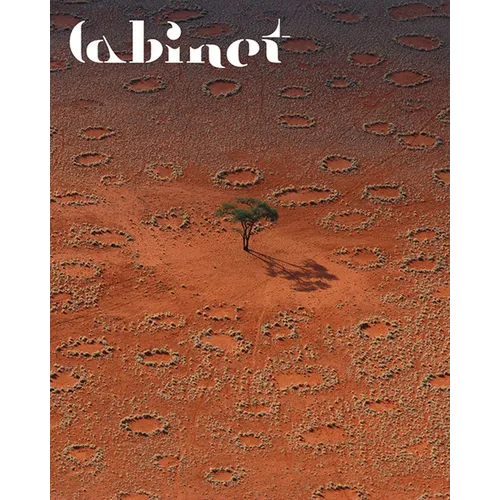 Cabinet 63: The Desert - Paperback
