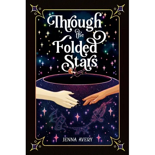 Through The Folded Stars - Paperback