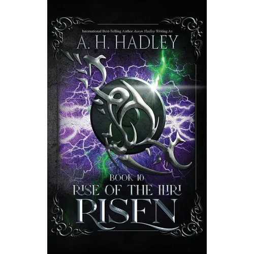 Risen - Hardcover