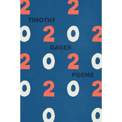 2020 Poems - Paperback