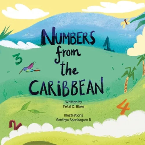Numbers from the Caribbean - Paperback