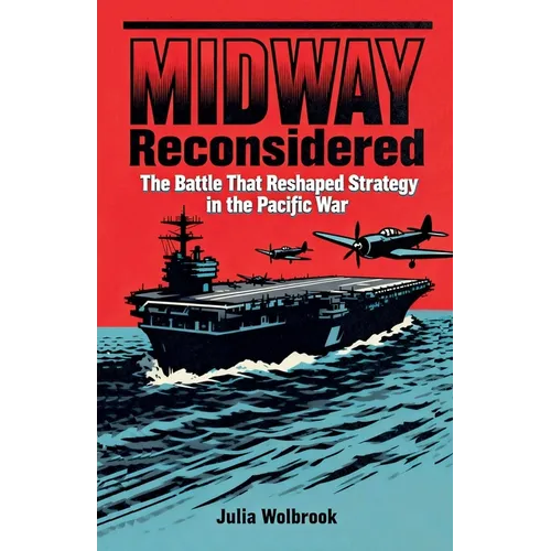 Midway Reconsidered The Battle That Reshaped Strategy in the Pacific War - Paperback