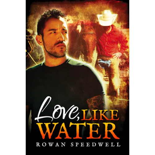 Love, Like Water - Paperback