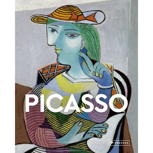 Picasso: Masters of Art - Paperback