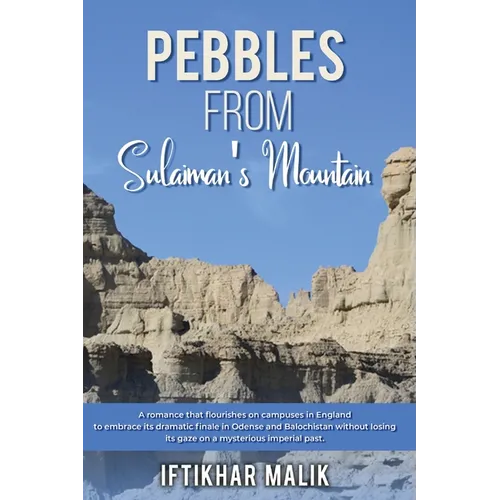 Pebbles from Sulaiman's Mountain
