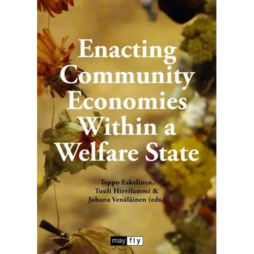 Enacting Community Economies Within a Welfare State - Paperback
