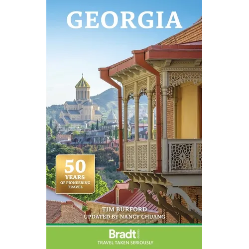 Georgia - Paperback