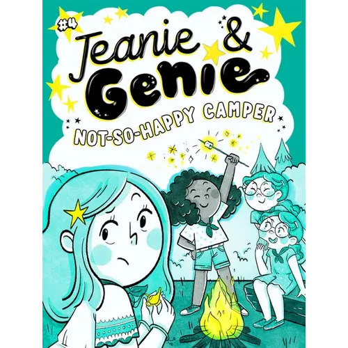 Not-So-Happy Camper - Paperback