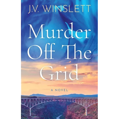 Murder off the Grid - Paperback