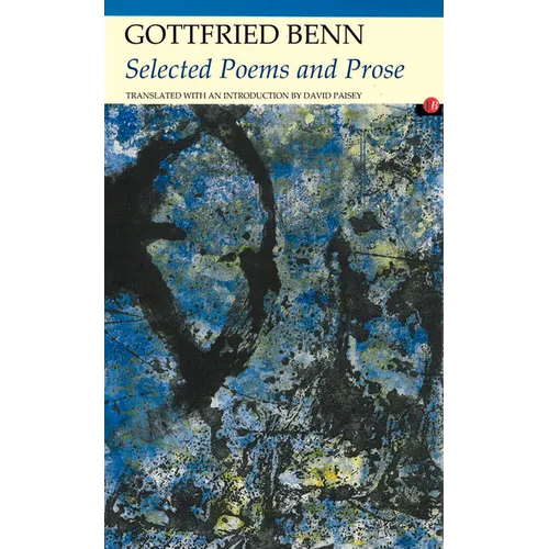 Selected Poems and Prose - Paperback