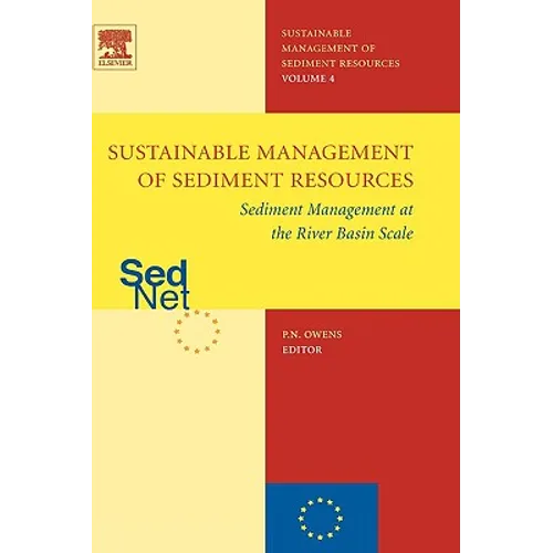 Sediment Management at the River Basin Scale - Hardcover
